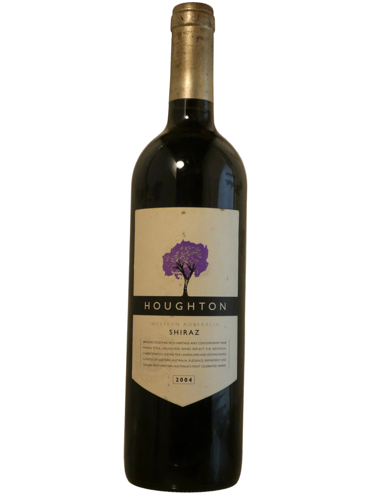 Houghton Shiraz - 2004 (750ml)