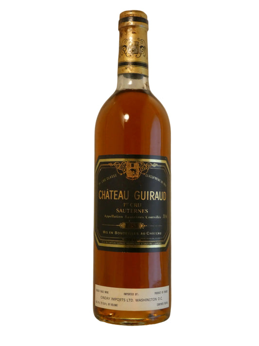 Guiraud - 1983 (750ml)