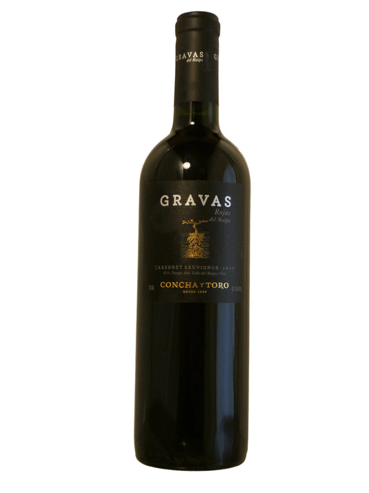Concha y Toro 'Gravas del Maipo' Cabernet Sauvignon - 2017 (750ml)