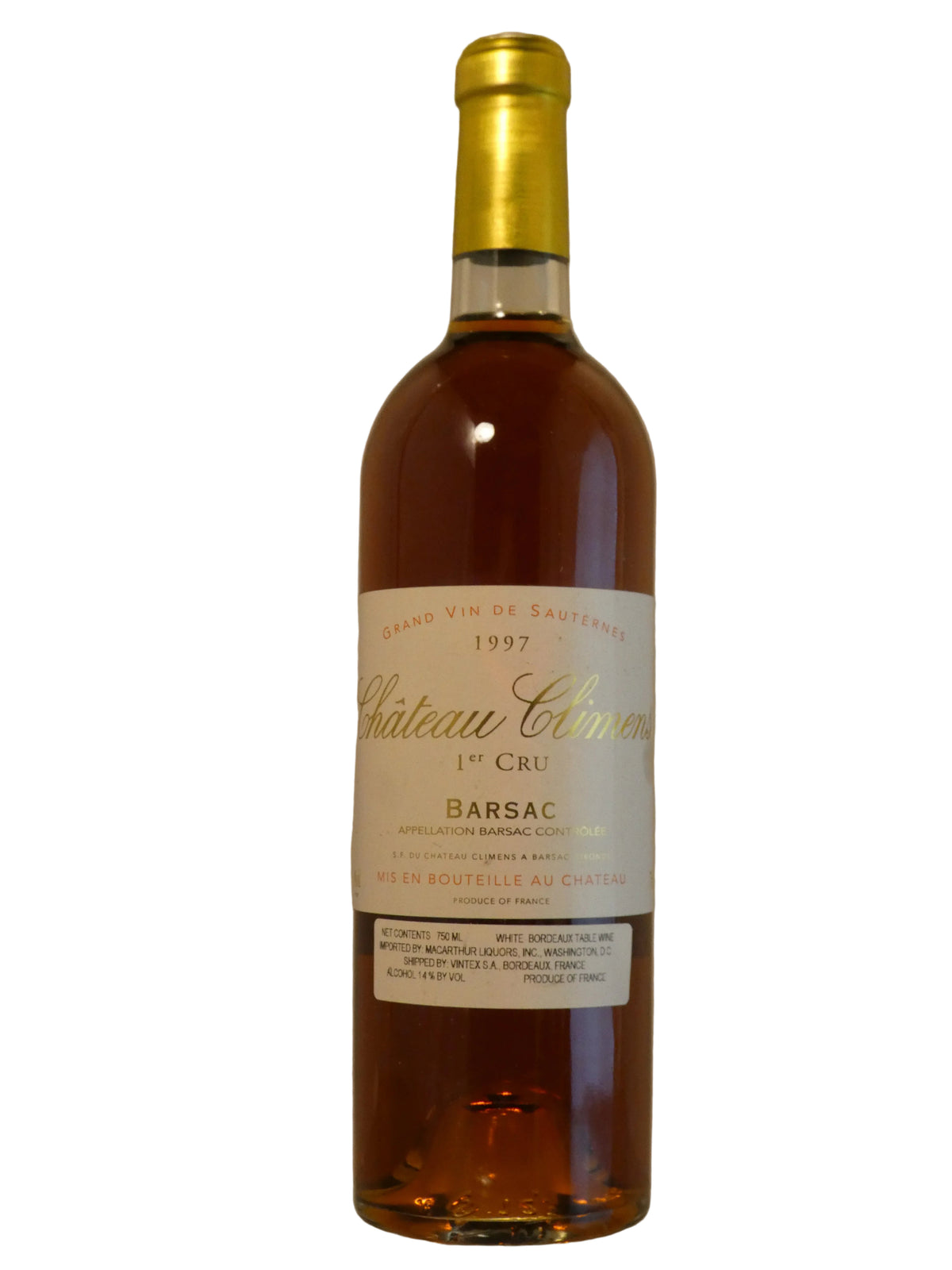 Climens - 1997 (750ml)