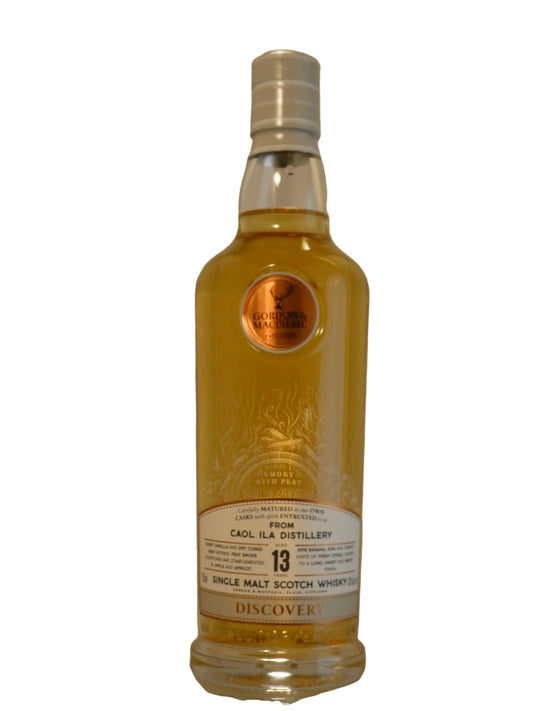 Gordon & MacPhail Discovery Caol Ila 13-year (700ml)
