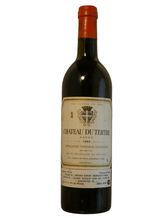 Du Tertre - 1982 (750ml)