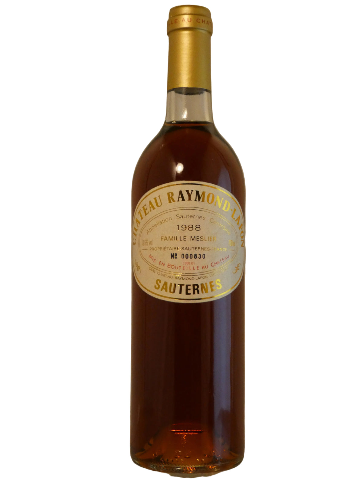 Raymond-Lafon - 1988 (750ml)