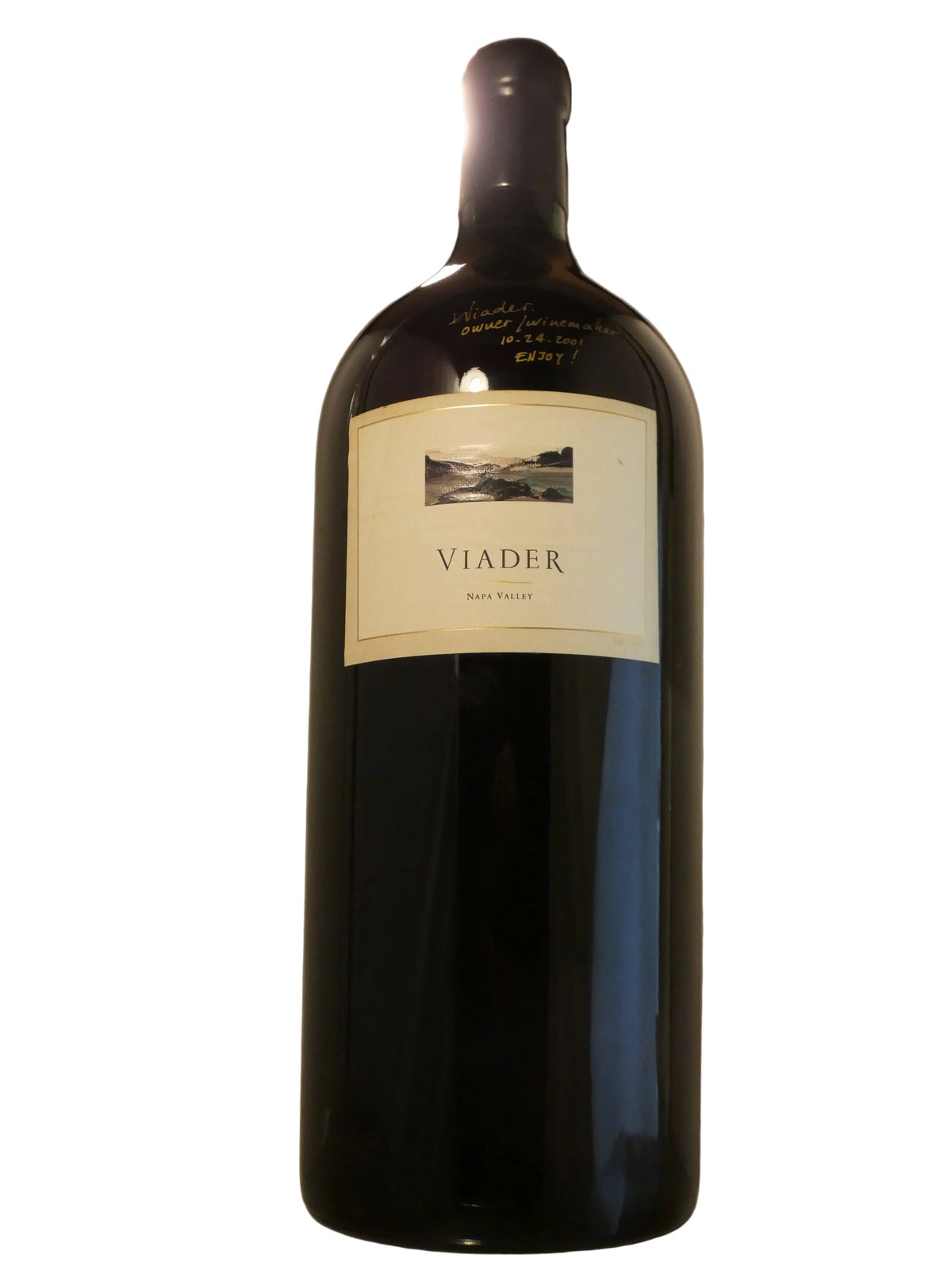 Viader Napa Valley Red - (Signed Winemaker) 1999 (6L)
