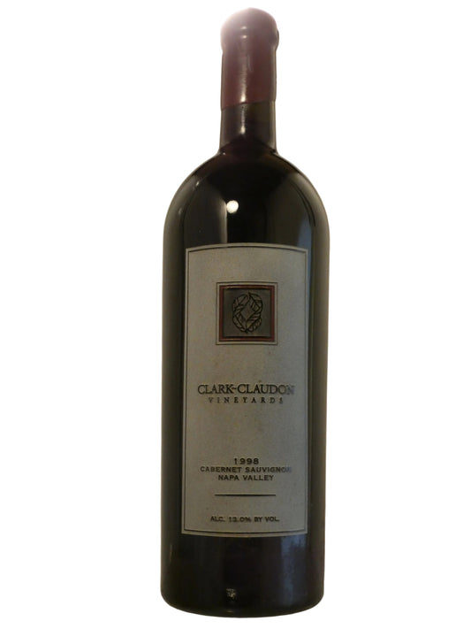 Clark Claudon Napa Valley Cabernet Sauvignon - 1998 (3L)