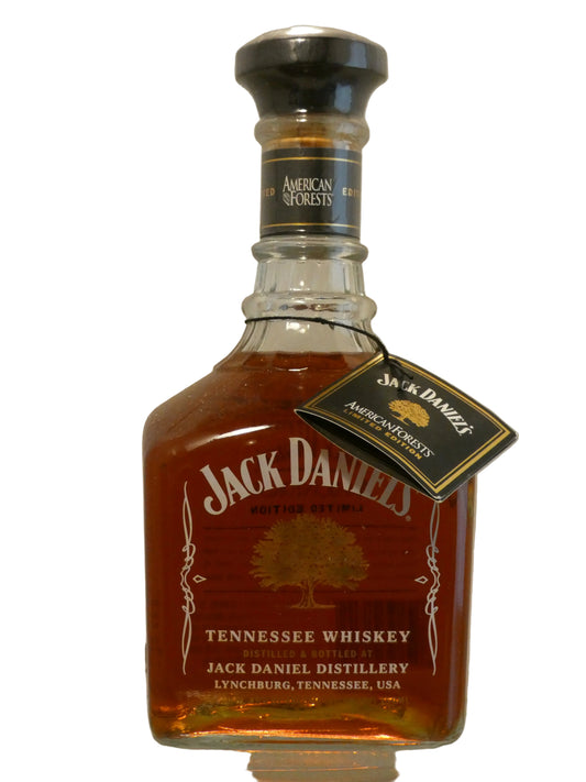 Jack Daniel's American Forest with Hang Tag - 2010 Release (750ml)