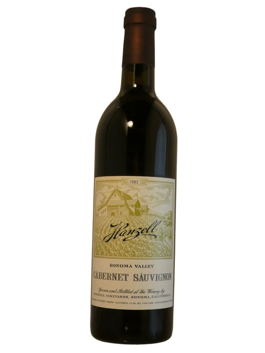 Hanzell Vineyards Cabernet Sauvignon - 1983 (750ml)