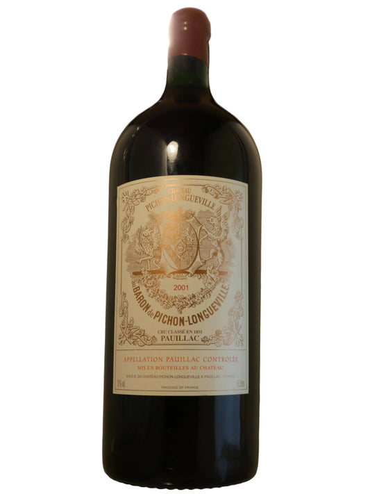 Pichon-Longueville Baron - 2001 (6L)