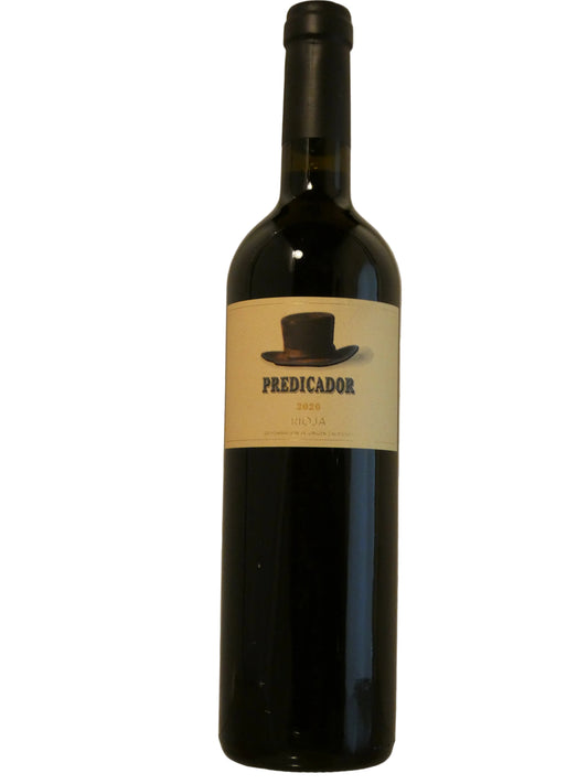 Bodegas Contador - Benjamin Romeo 'Predicador' Rioja - 2020 (750ml)