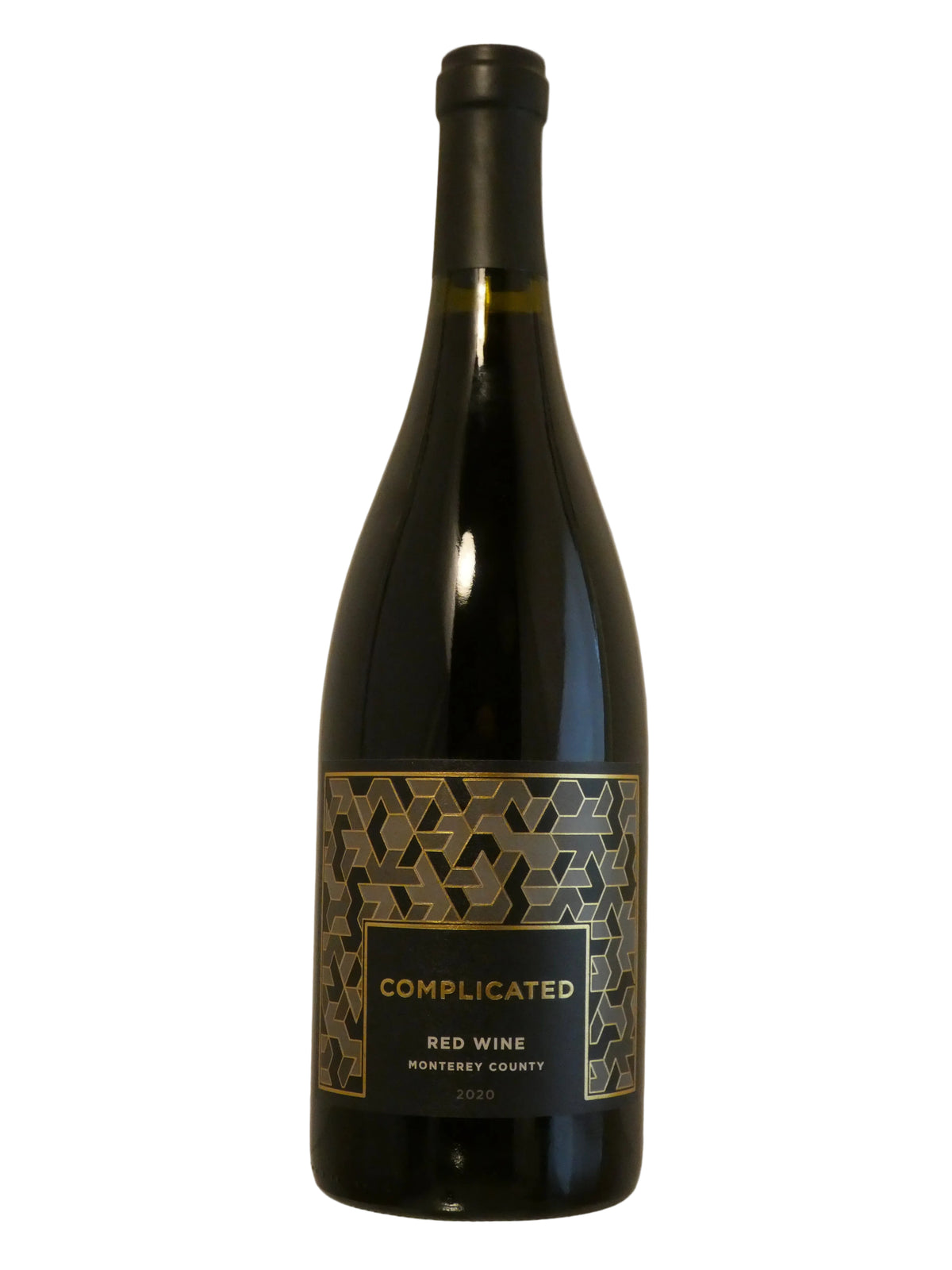Complicated Red Wine - 2018 (750ml)