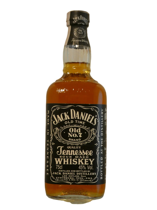 Jack Daniel's 1987 Release (750ml)