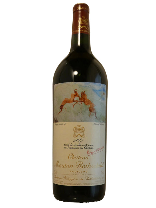 Mouton Rothschild - 2012 (1.5L)