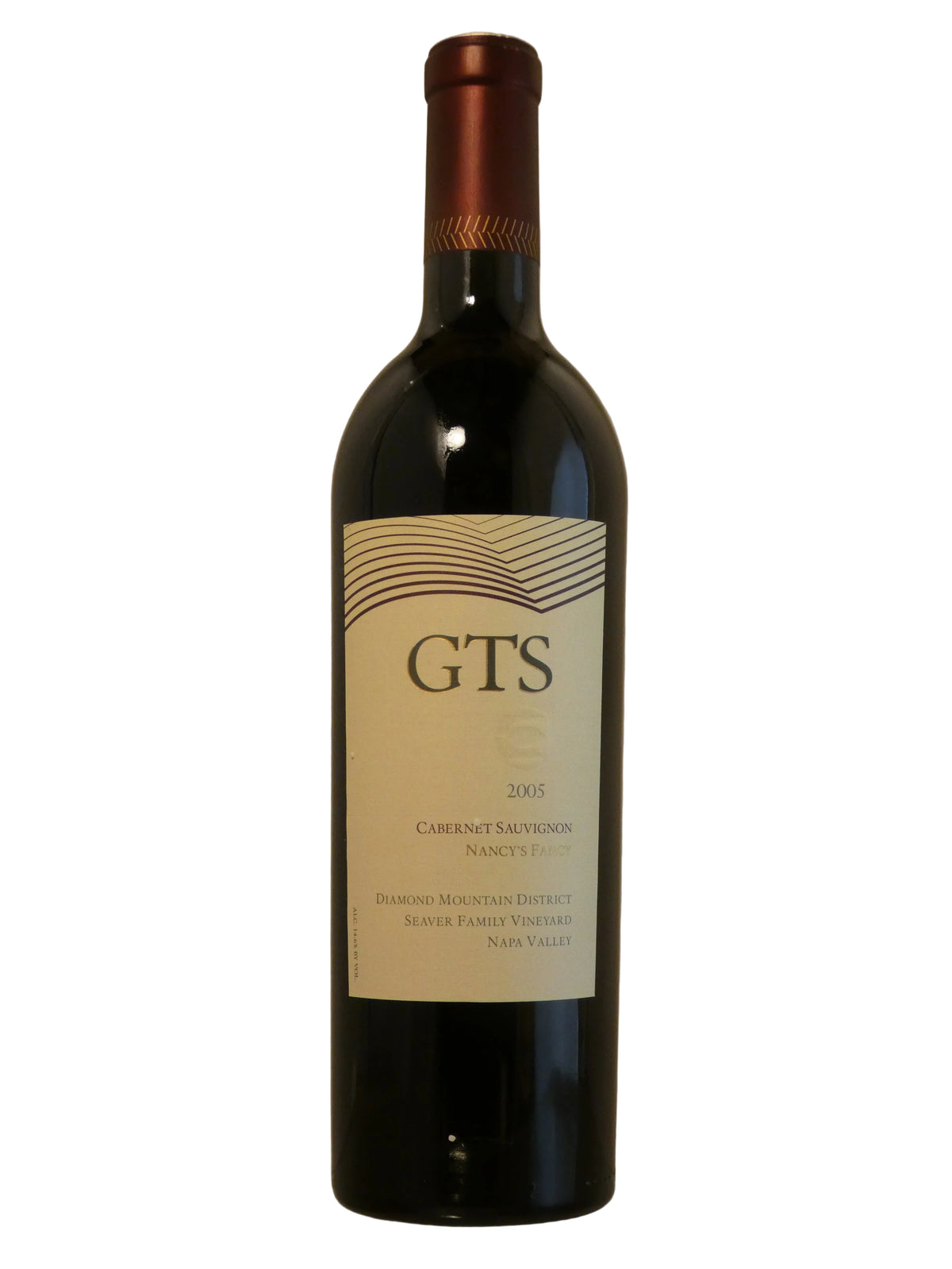 Seaver Vineyards 'Nancy's Fancy' GTS Cabernet Sauvignon - 2007 (750ml)