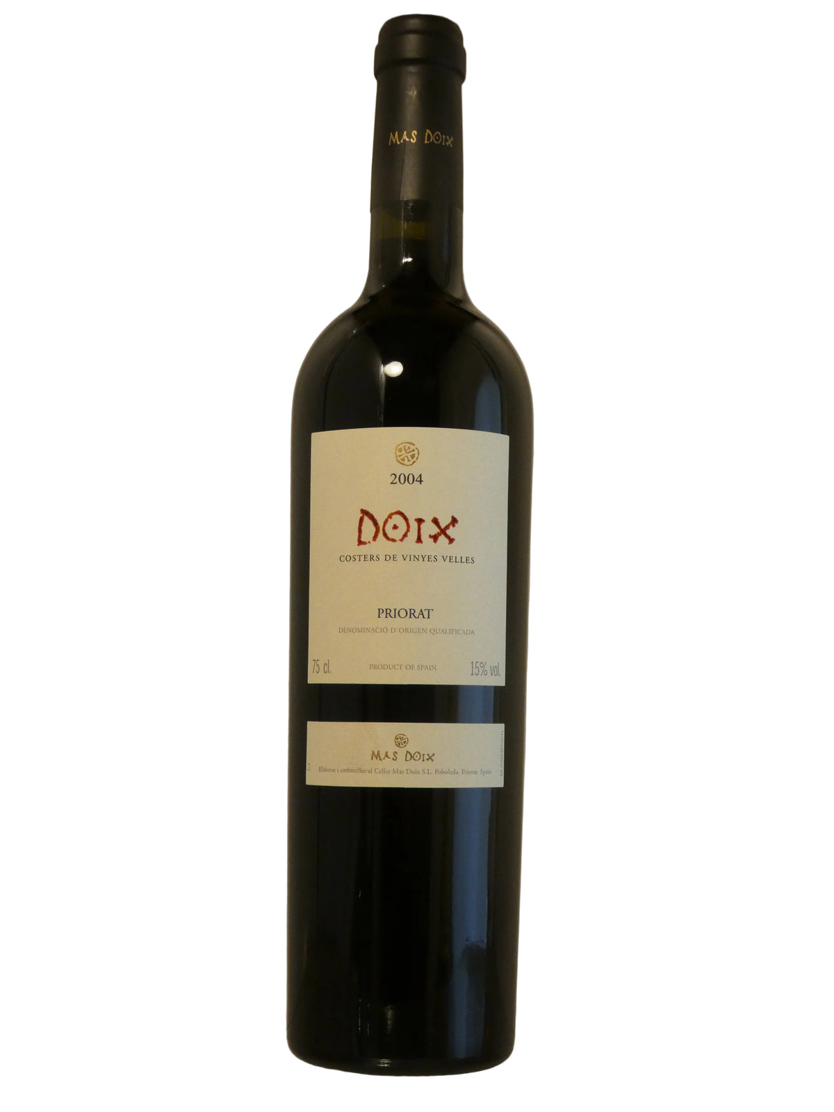 Mas Doix - 2004 (750ml)