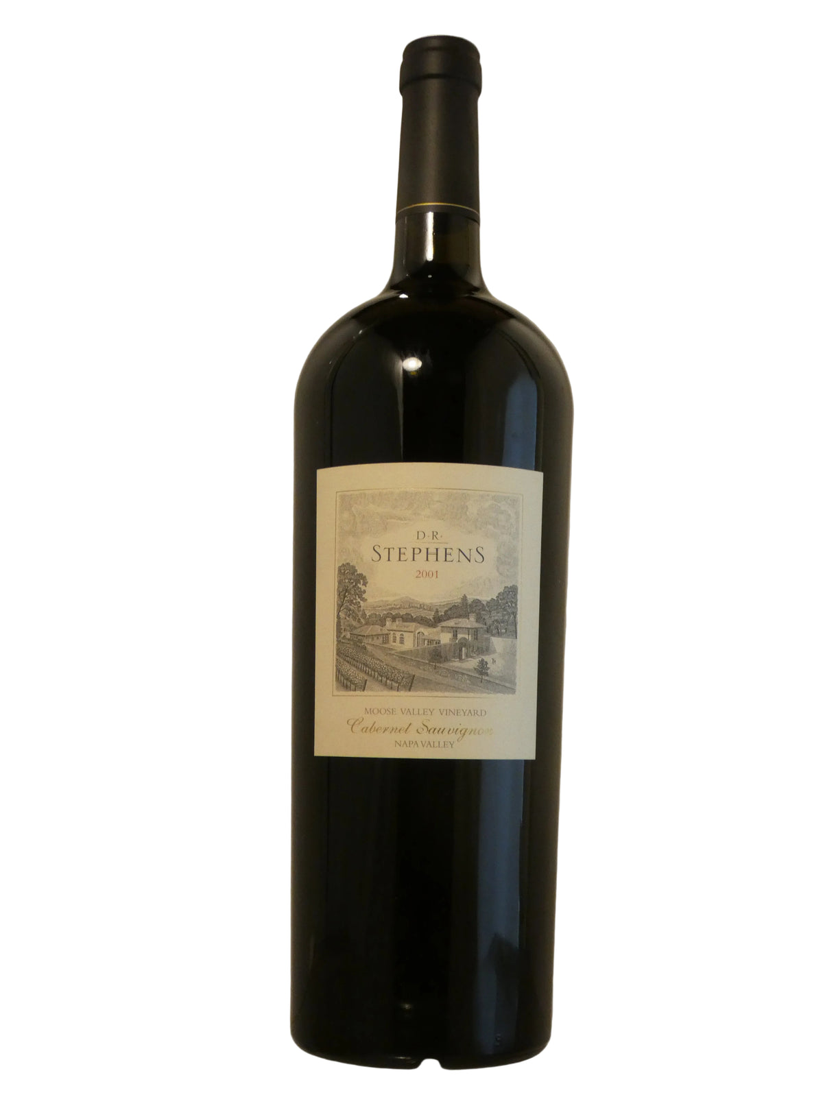 Doctor Stephens Moose Valley Cabernet Sauvignon - 2001 (1.5L)