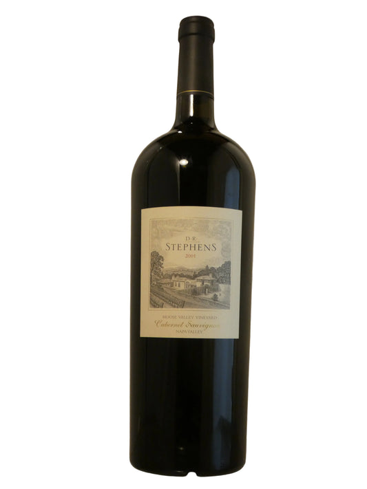 Doctor Stephens Moose Valley Cabernet Sauvignon - 2001 (1.5L)