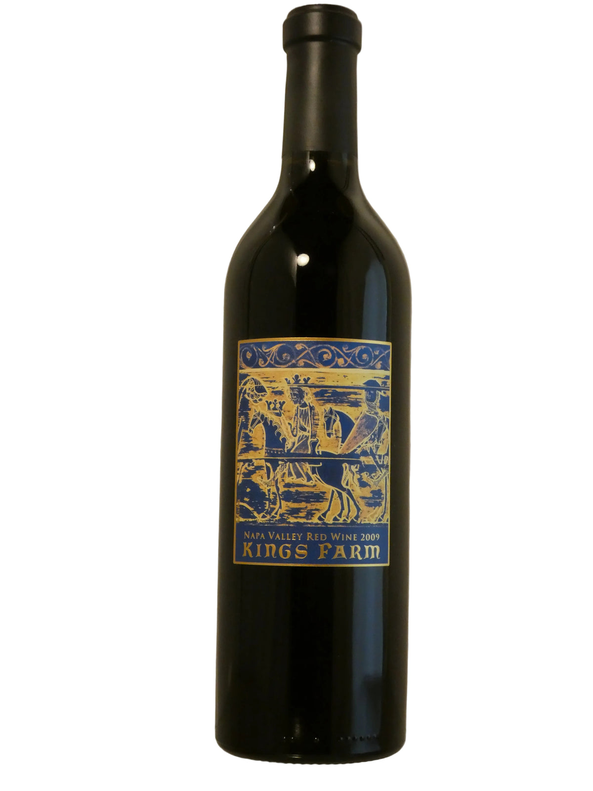 Kongsgaard Kings Farm Red - 2009 (750ml)