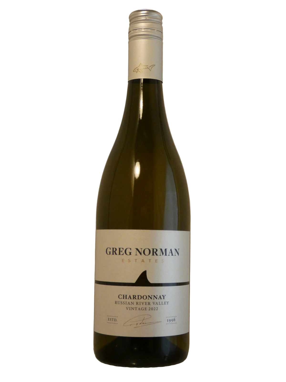Greg Norman Estates Russian River Chardonnay - 2022 (750ml)