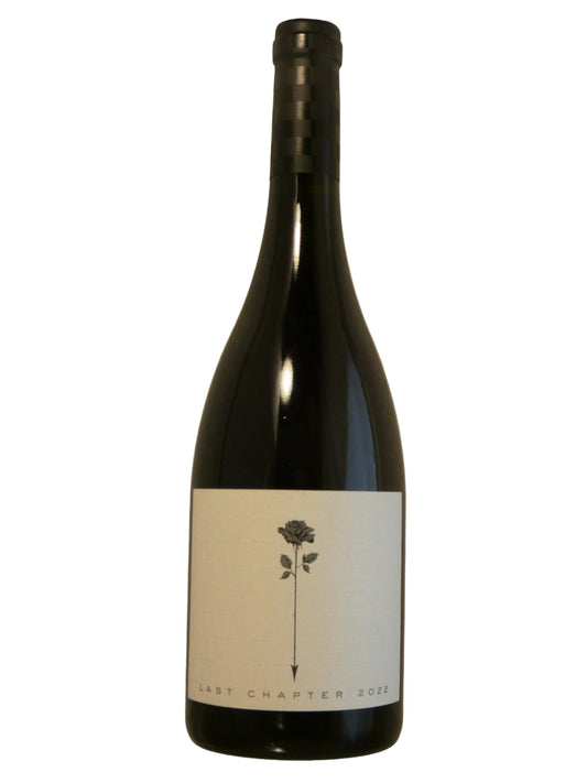 The Last Chapter Pinot Noir - 2022 (750ml)