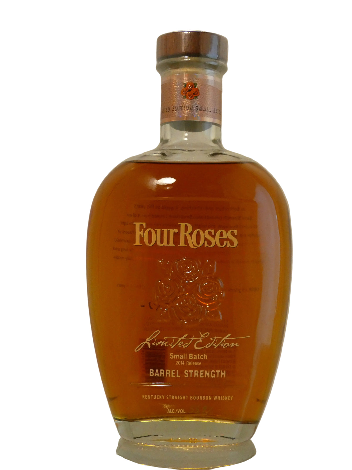 Four Roses Limited Edition Small Batch Bourbon 55.9% - 2014 (750ml)