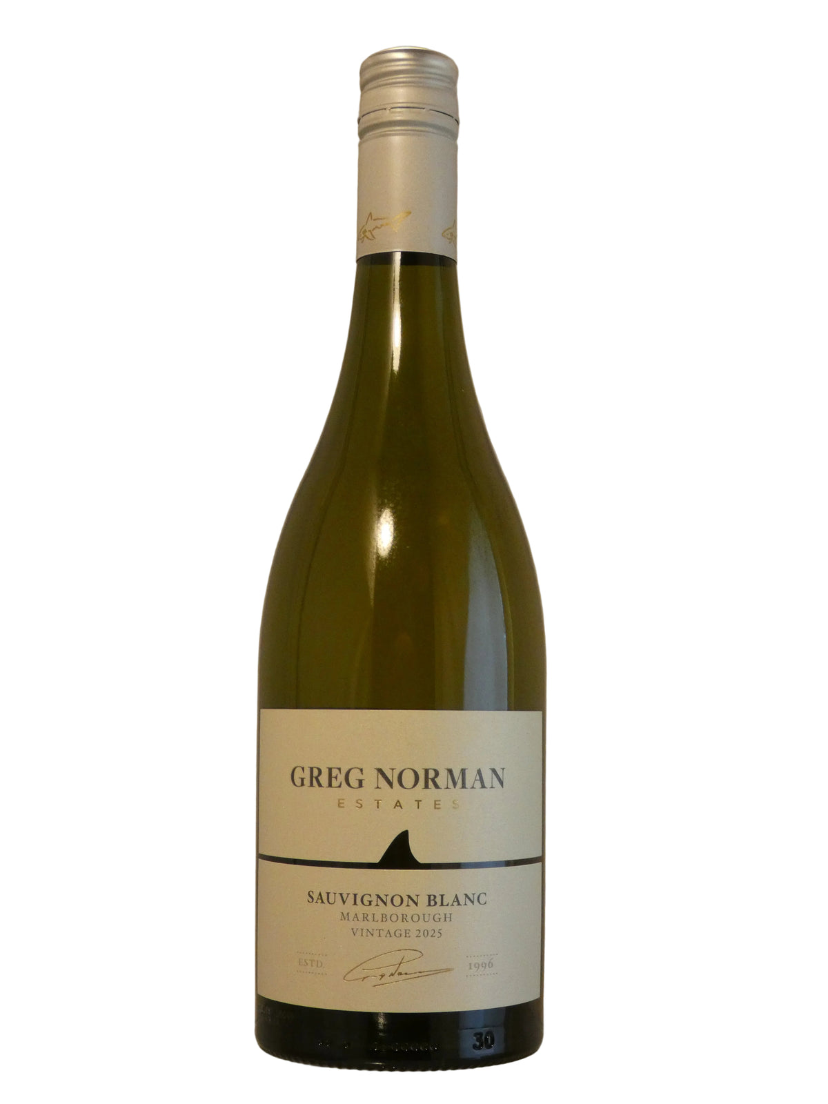 Greg Norman Estates Marlborough Sauvignon Blanc - 2025 (750ml)