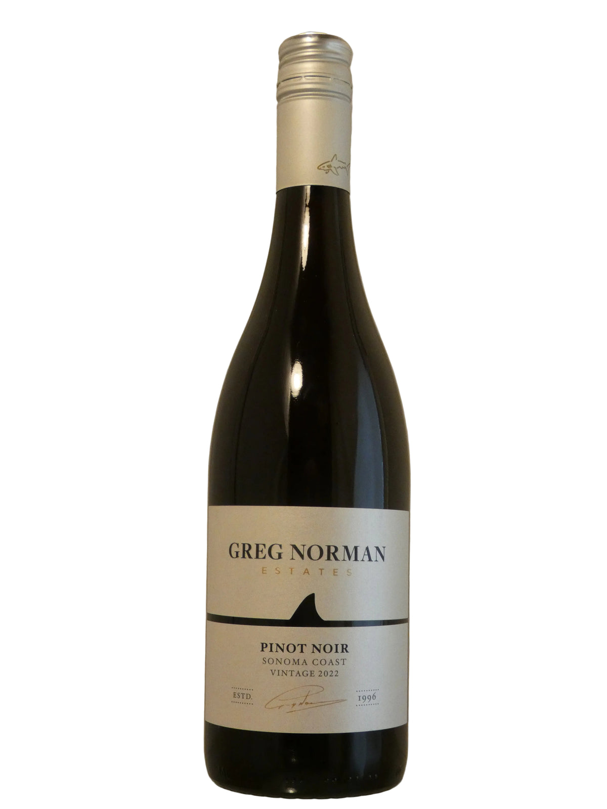 Greg Norman Estates Sonoma Coast Pinot Noir - 2022 (750ml)
