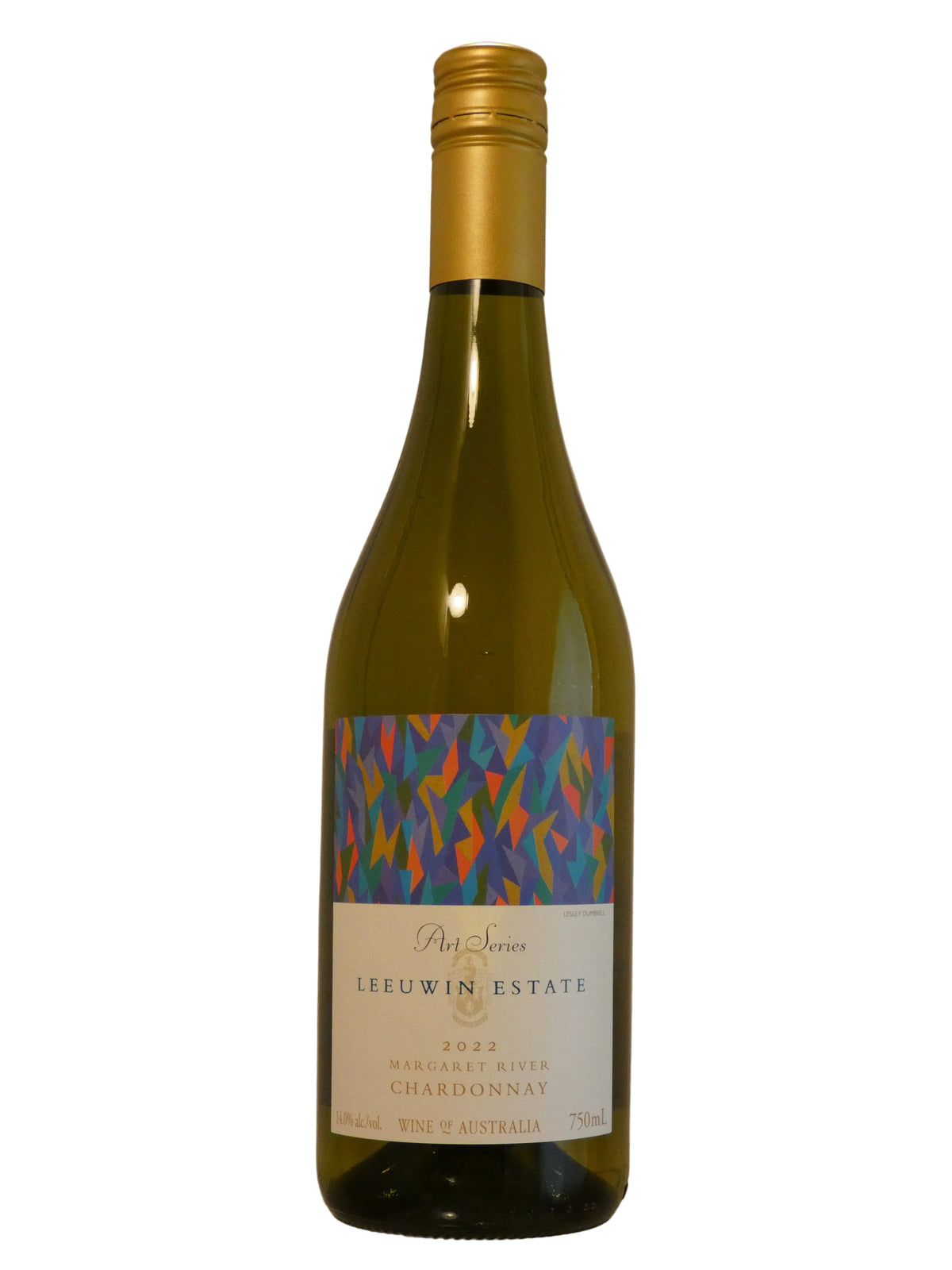 Leeuwin Estate Art Series Margaret River Chardonnay - 2022 (750ml)