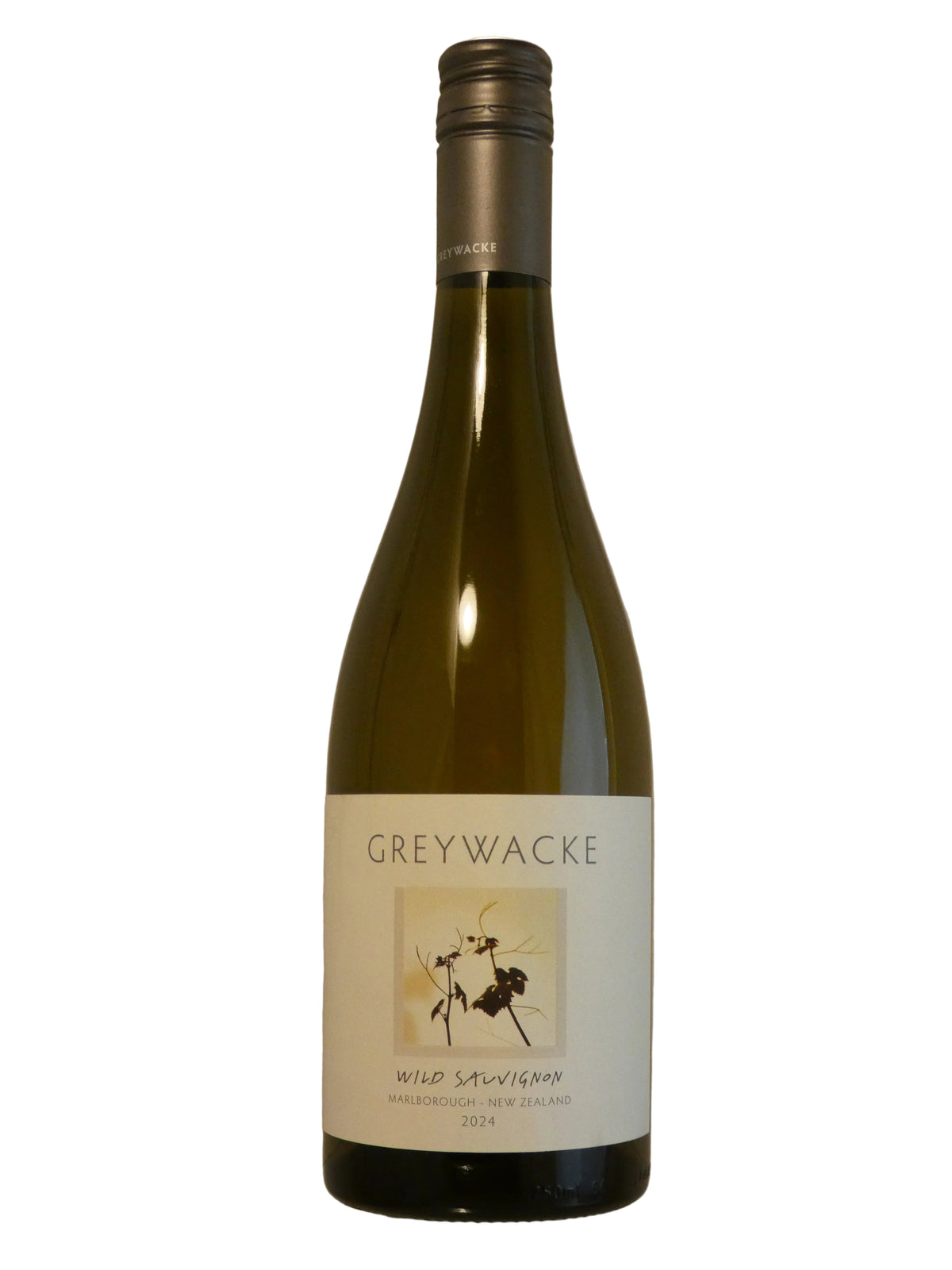 Greywacke Wild Sauvignon Blanc - 2024 (750ml)