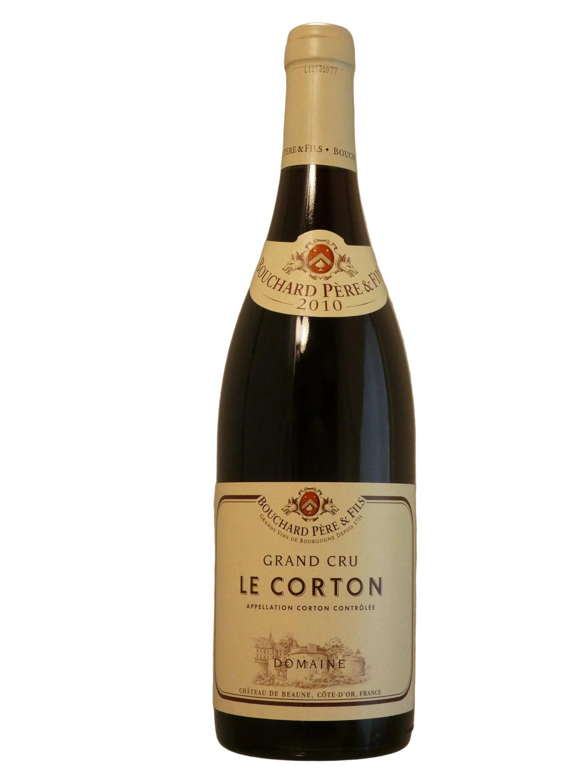 Bouchard Pere et Fils Le Corton Grand Cru - 2010 (750ml)