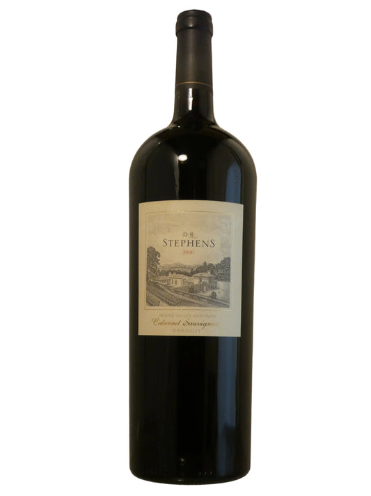 Doctor Stephens Moose Valley Cabernet Sauvignon - 2000 (1.5L)