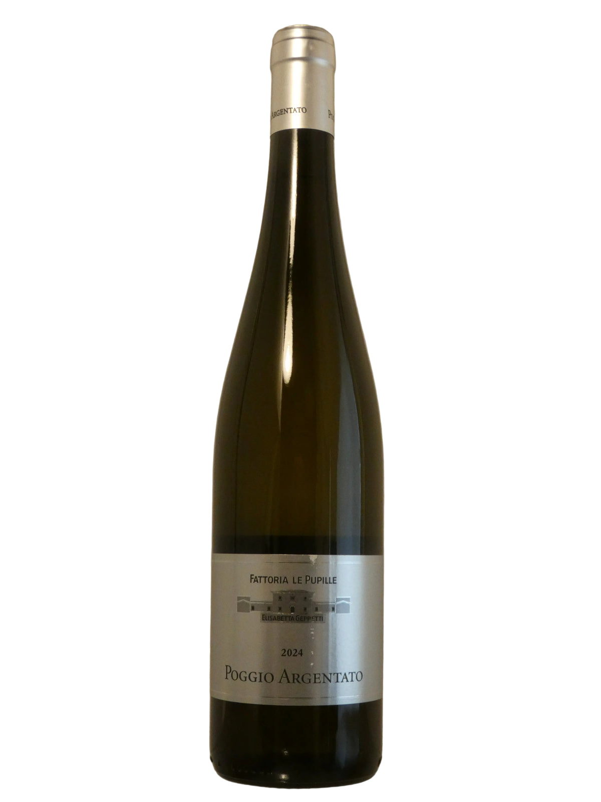 Fattoria Le Pupille Poggio Argentato White Blend - 2025 (750ml) WAREHOUSE SALE