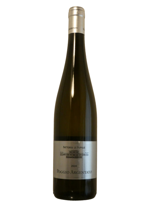 Fattoria Le Pupille Poggio Argentato White Blend - 2025 (750ml) WAREHOUSE SALE