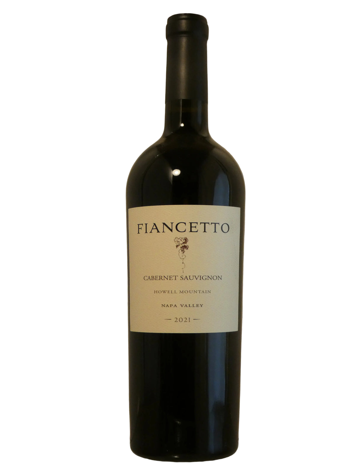 Fiancetto Howell Mountain Cabernet Sauvignon - 2021 (750ml)