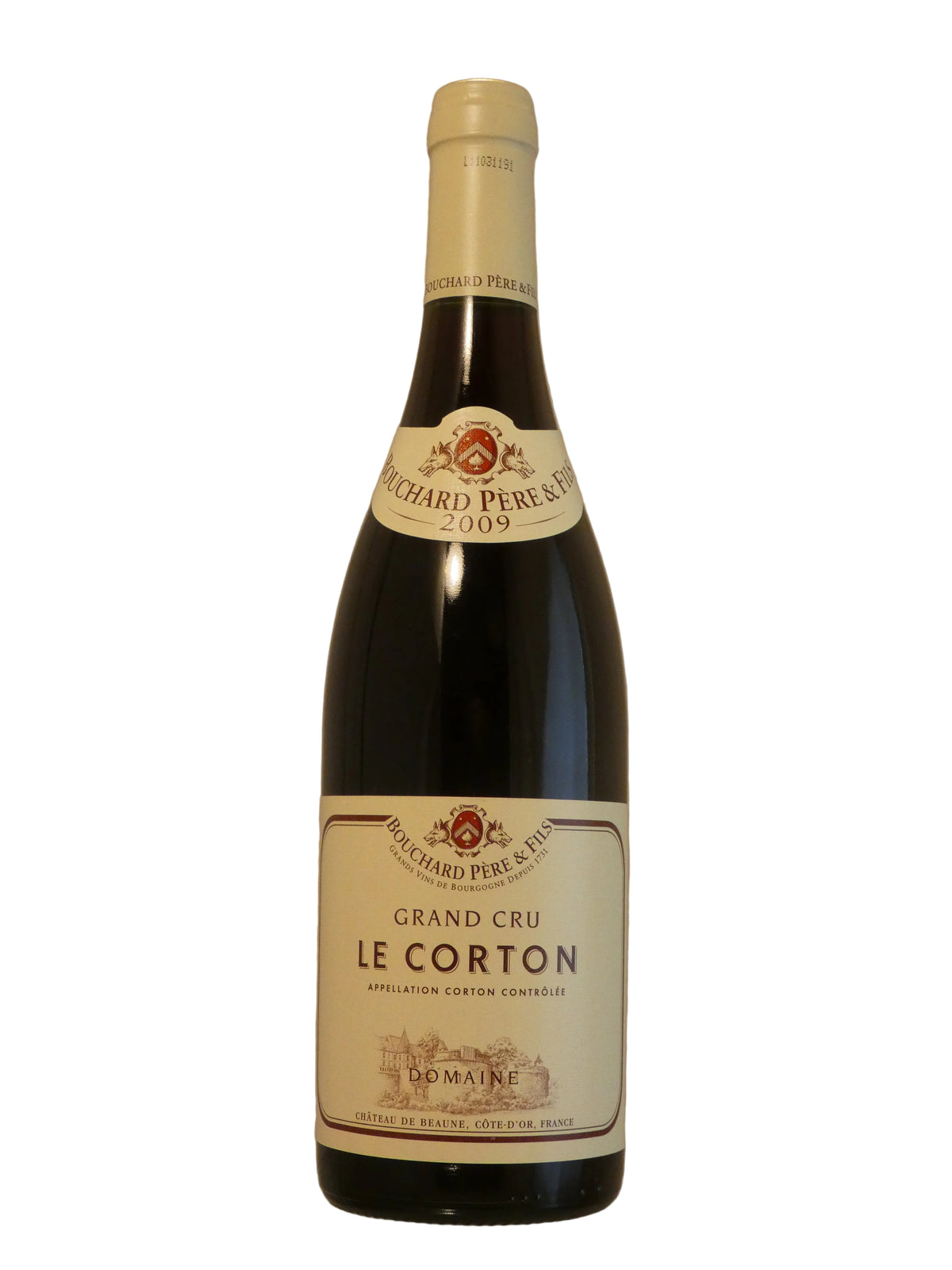 Bouchard Pere et Fils Le Corton Grand Cru - 2009 (750ml)