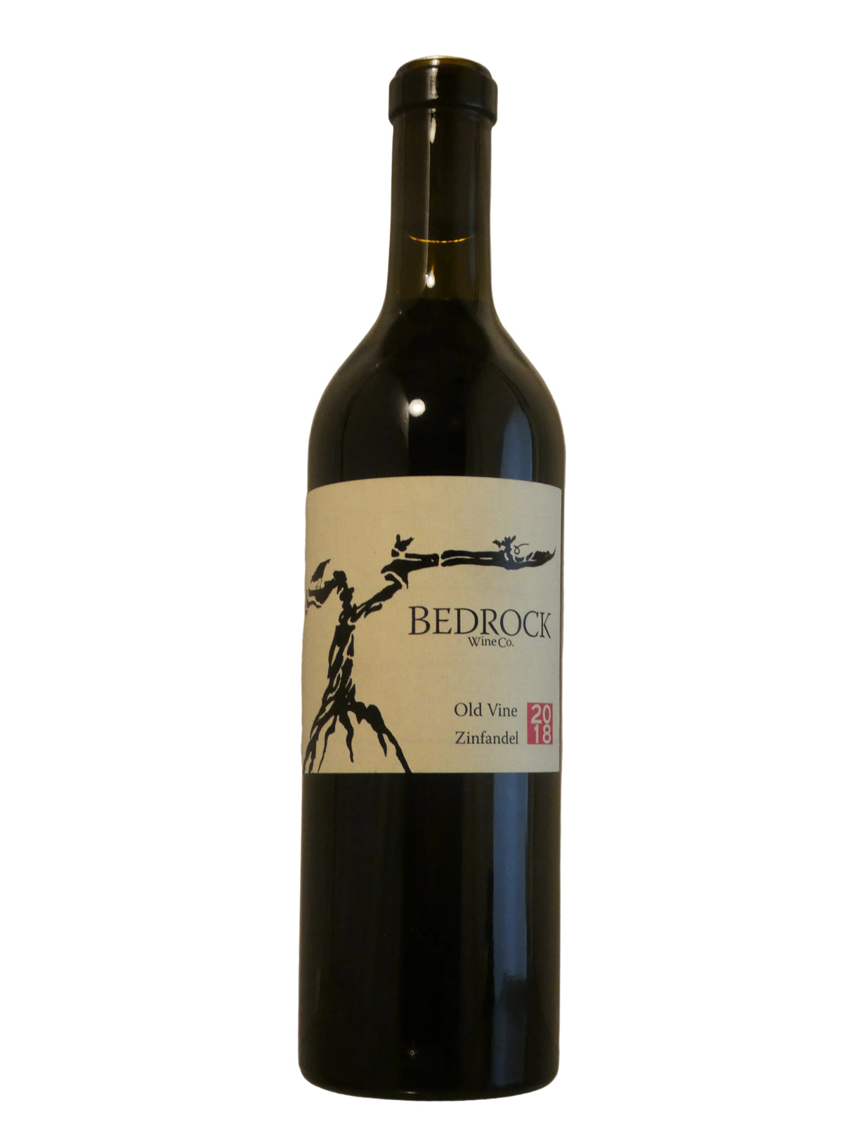 Bedrock Wine Co. Old Vine Zinfandel 2018 (750ml)