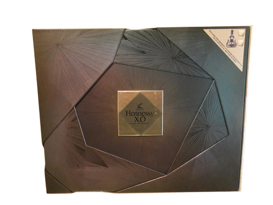 Hennessy XO Limited Edition Extra Old Cognac Older Bottling (in original box, drink set) (750ml)