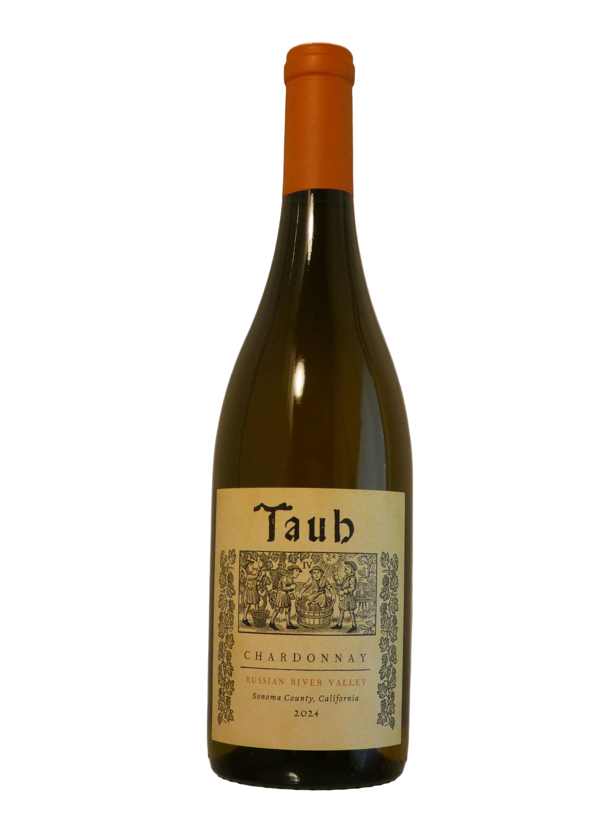 Taub Russian River Valley Chardonnay - 2024 (750ml)