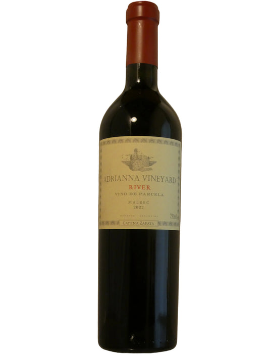 Catena Zapata Adrianna Vineyard 'River Stones' Malbec - 2022 (750ml)