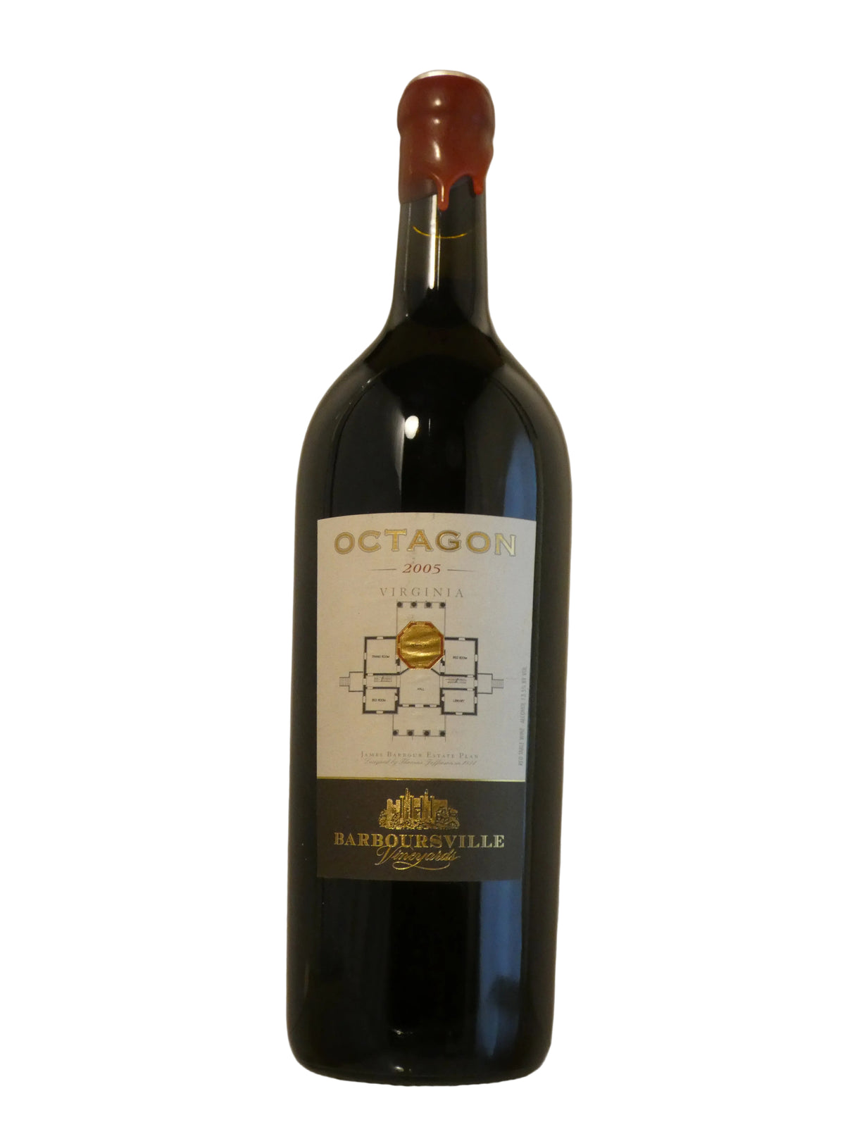 Barboursville Octagon - 2005 (1.5L)