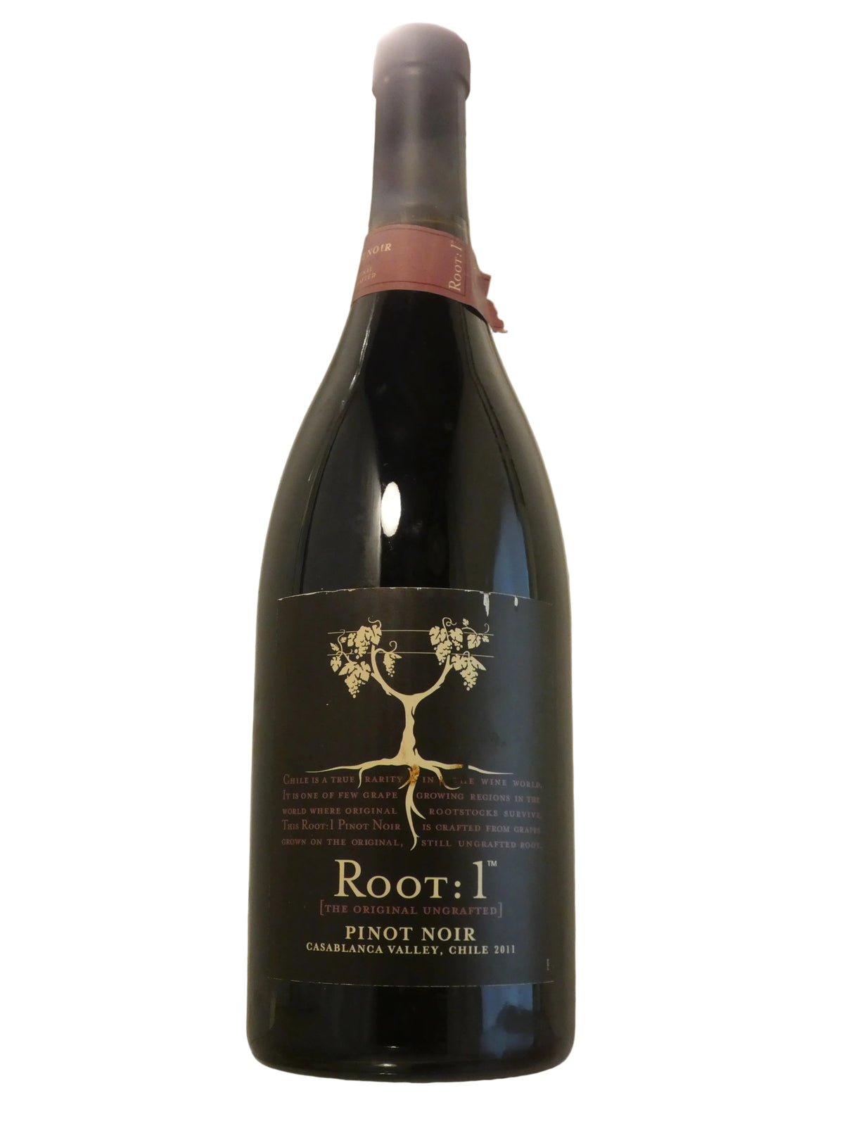 Root: 1 The Original Ungrafted Pinot Noir - 2011 (3L)