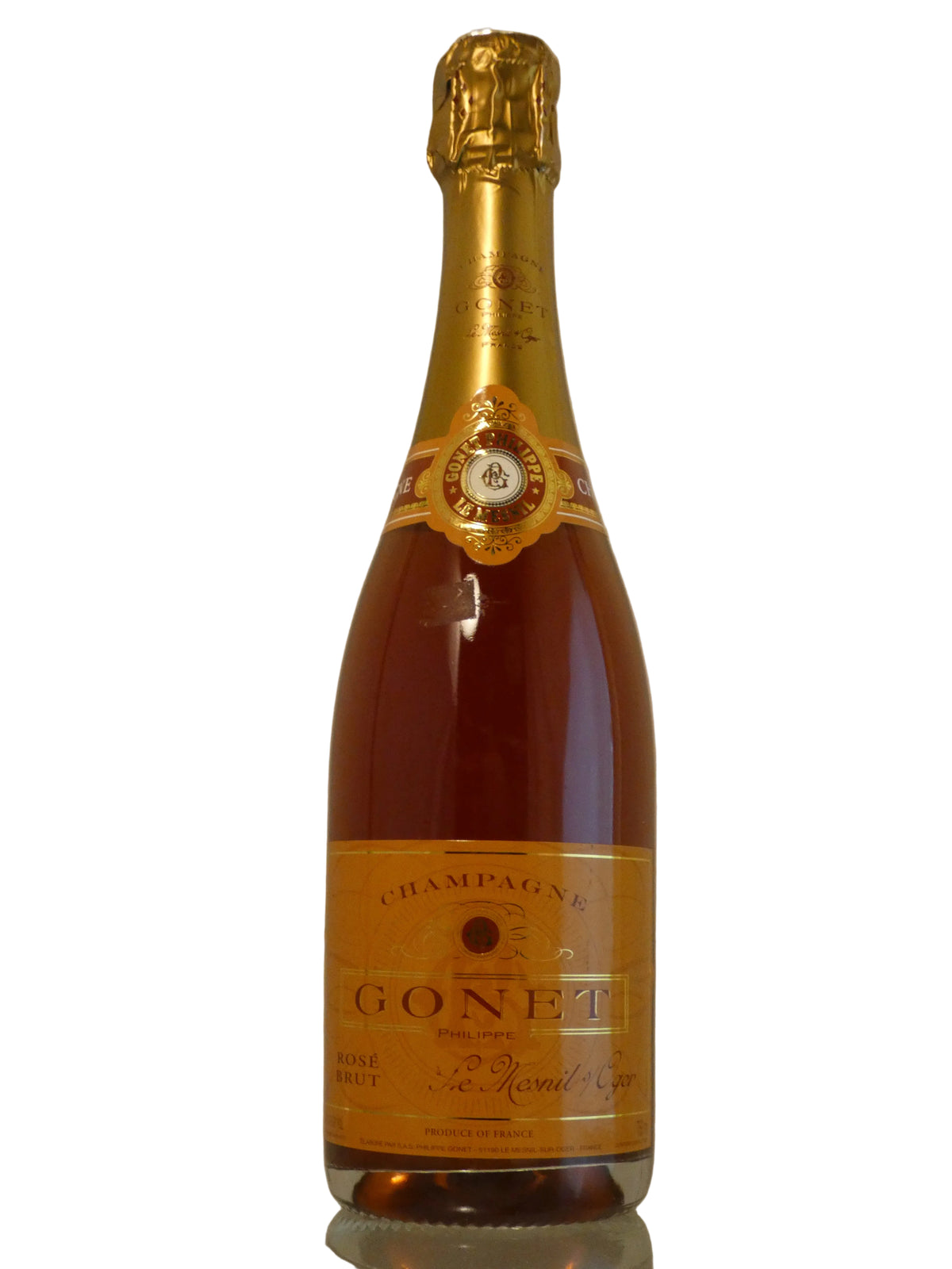Philippe Gonet Brut Rose - NV (750ml)