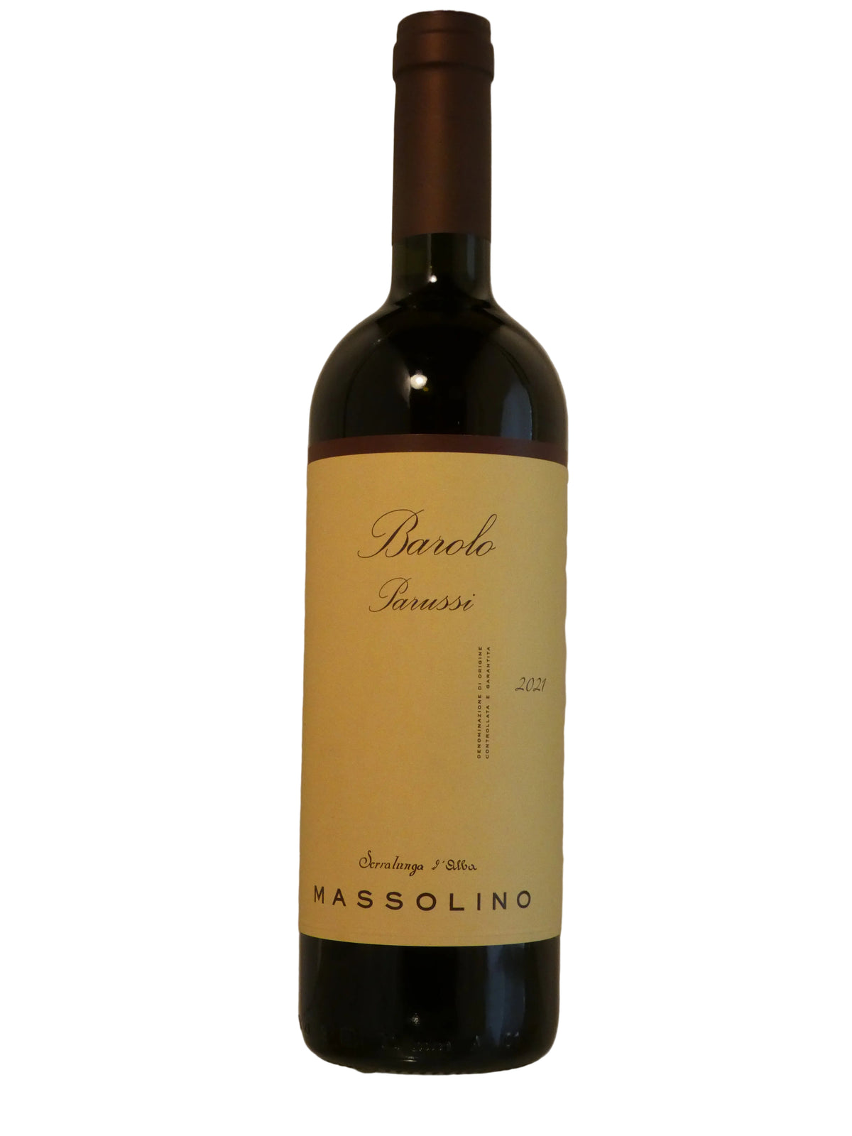 Massolino Barolo Parussi - 2021 (750ml)