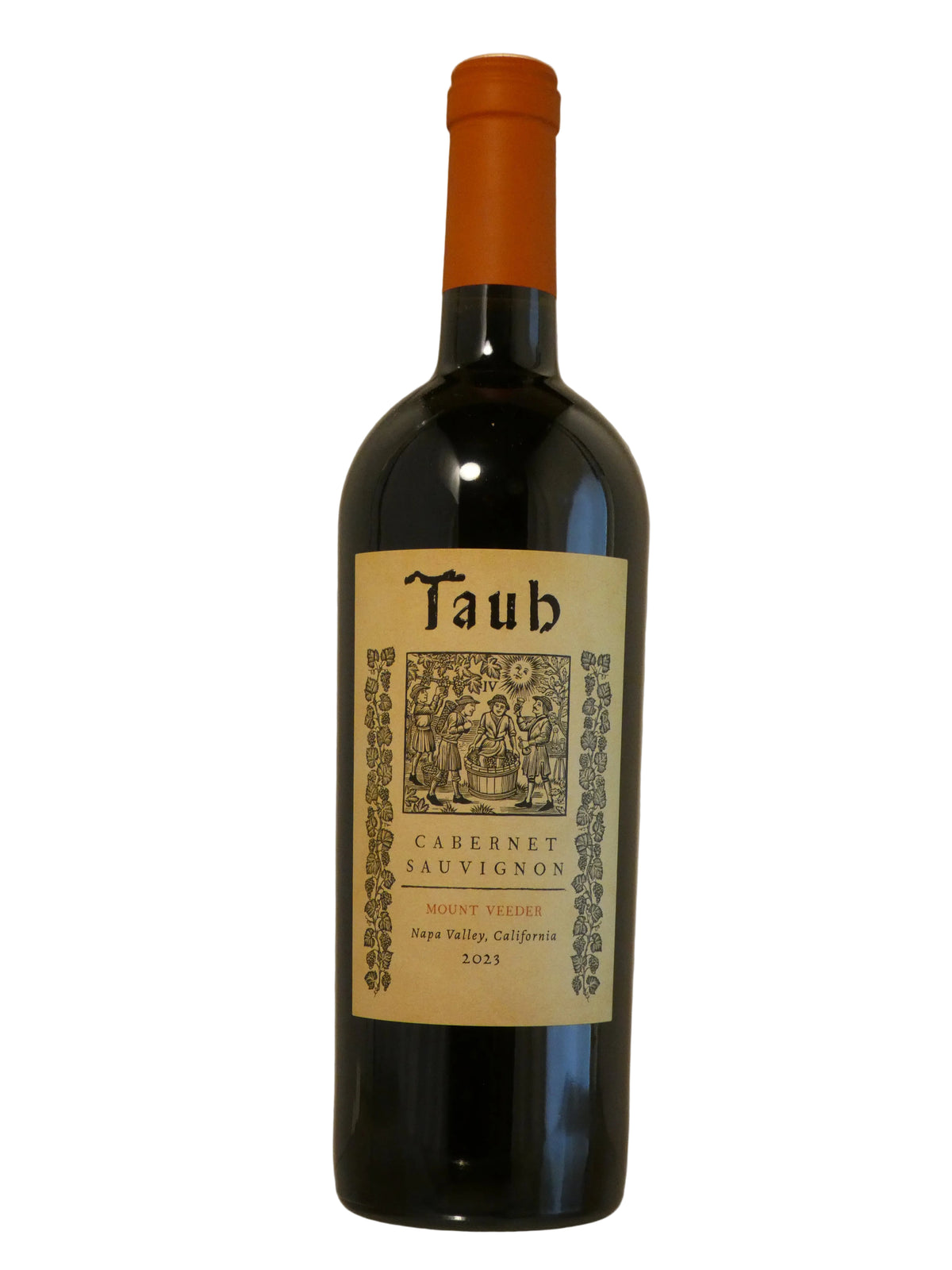 Taub Family Cabernet Sauvignon  Mount Veeder - 2023 (750ml)