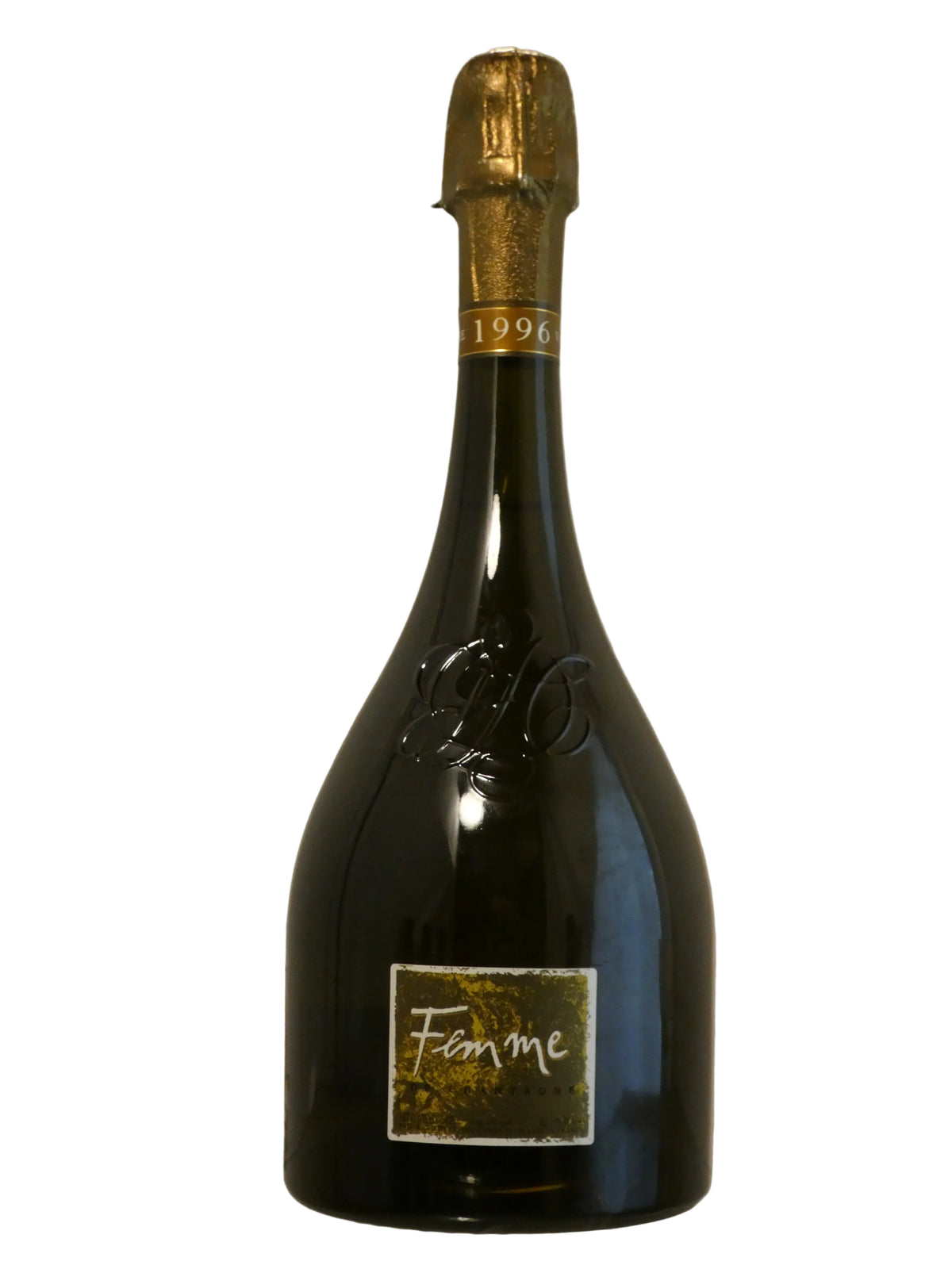 Duval Leroy Femme de Champagne Brut Millesime - 1996 (750ml)