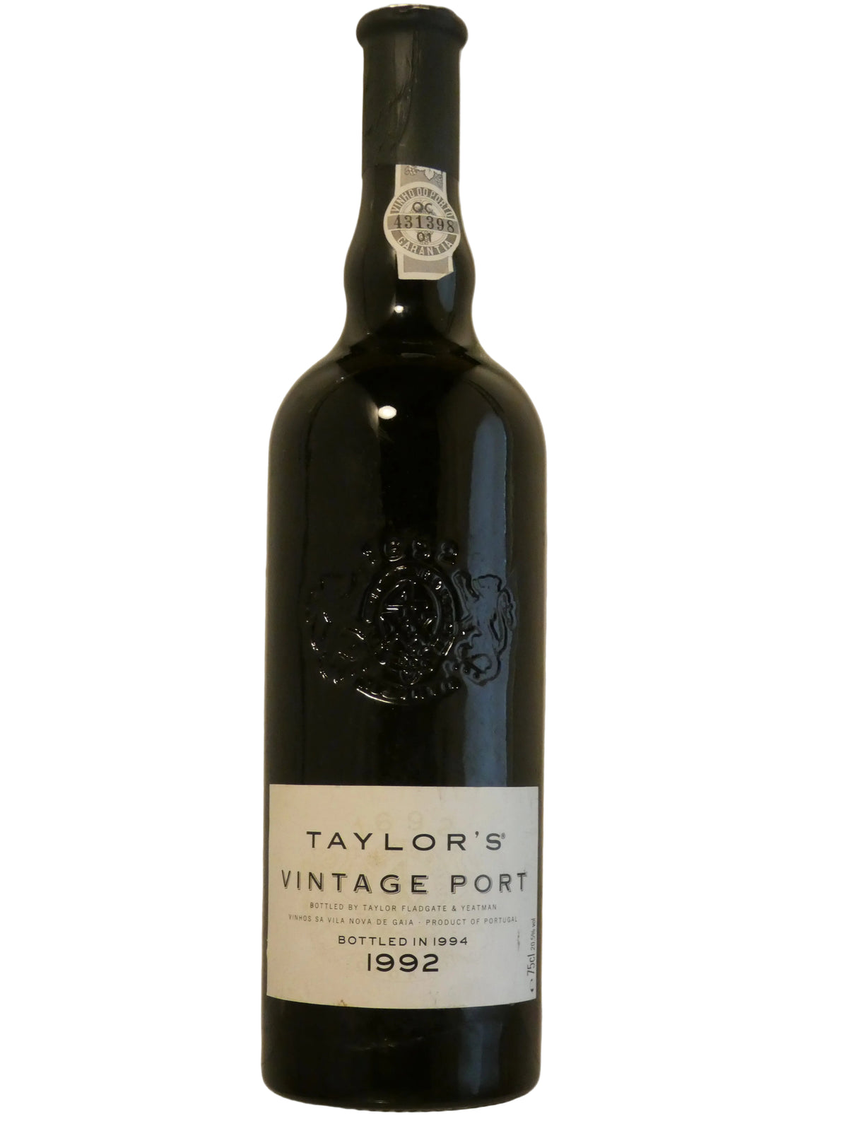 Taylor Fladgate Vintage Port - 1992 (750ml)