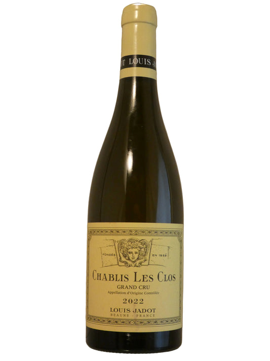 Louis Jadot Chablis Grand Cru Les Clos - 2022 (750ml)
