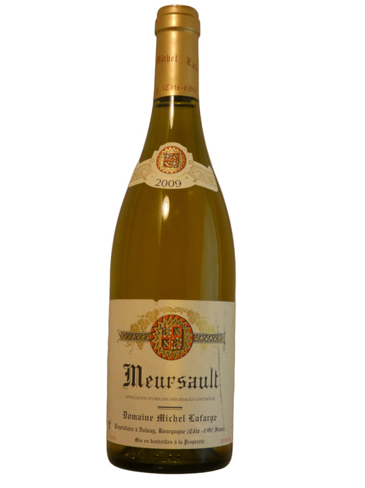 Michel Lafarge Meursault - 2009 (750ml)