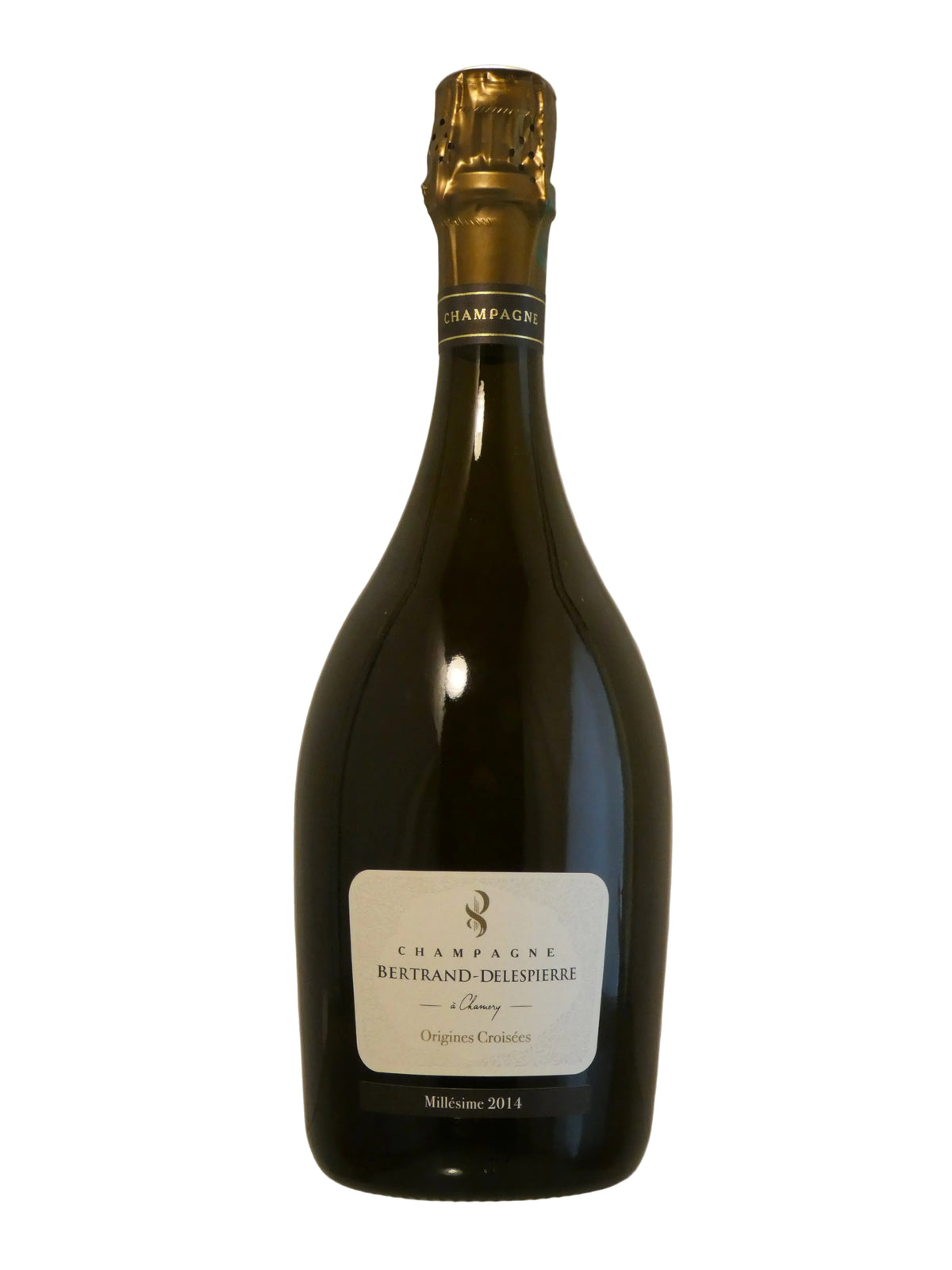 Bertrand Delespierre Origines Croisees - 2014 (750ml)