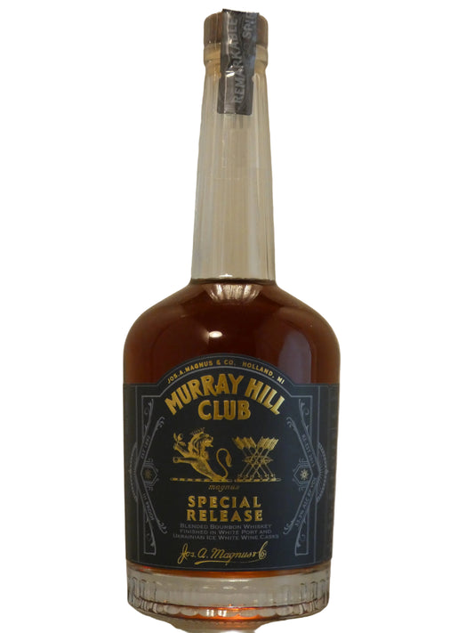 Joseph A. Magnus Murray Hill Club Special Release Bourbon Batch 5 (750ml)