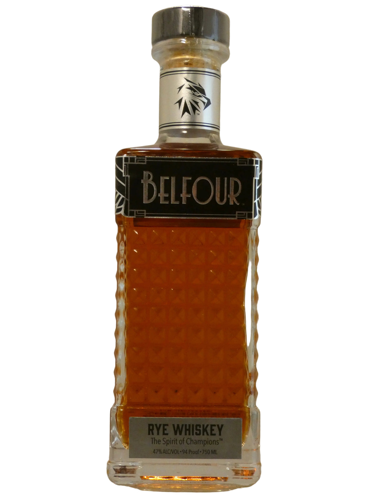 Belfour Rye Whiskey (750ml)